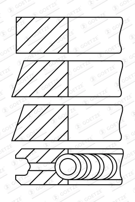 Piston Ring Kit